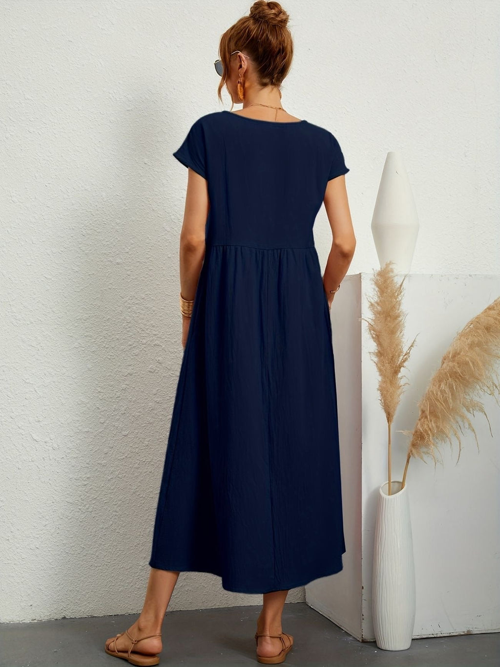 Elena | Robe d'été légère