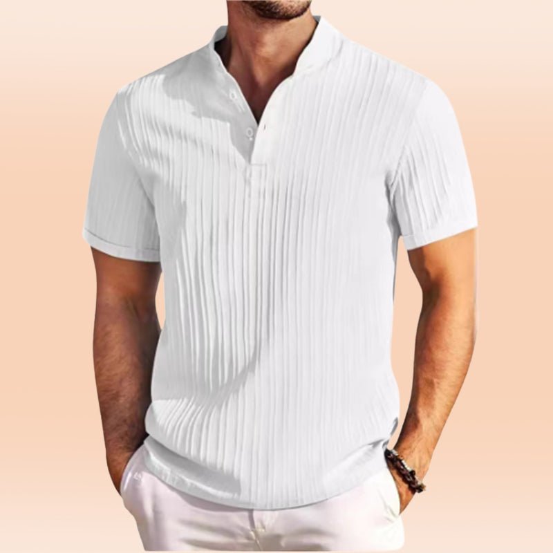Lenoir™ | Chemise élégante en lin