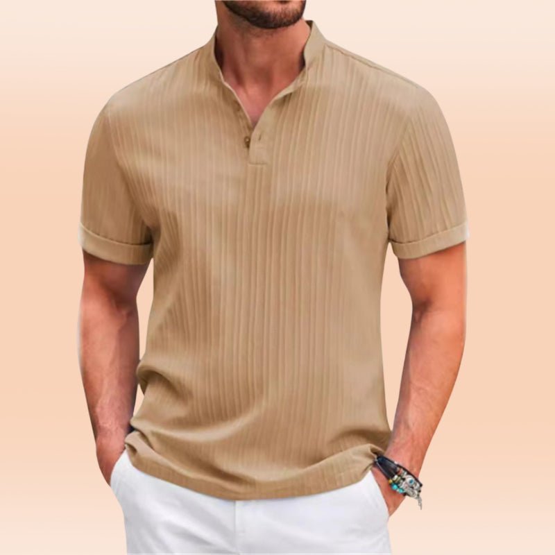 Lenoir™ | Chemise élégante en lin
