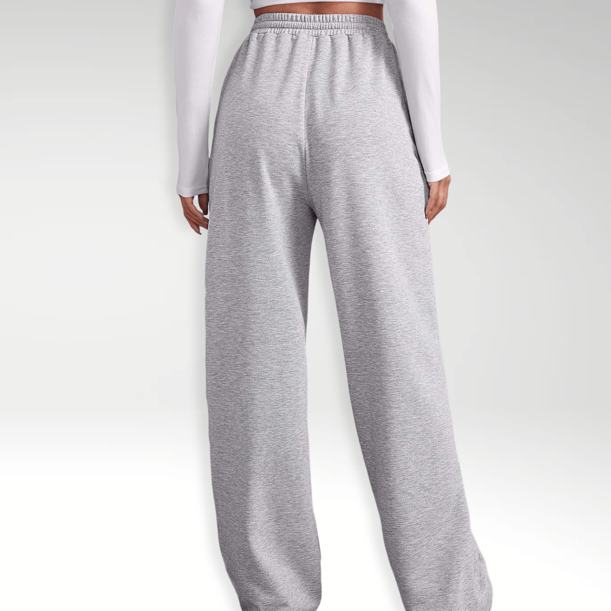 Lenoir™ | Joggers à jambe large et coupe décontractée