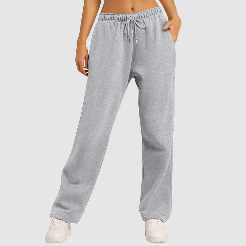 Lenoir™ | Joggers à jambe large et coupe décontractée