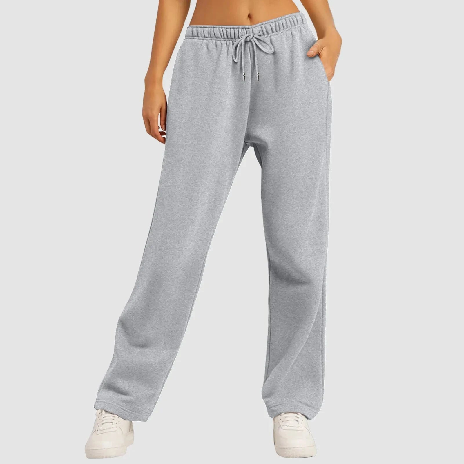 Lenoir™ | Joggers à jambe large et coupe décontractée