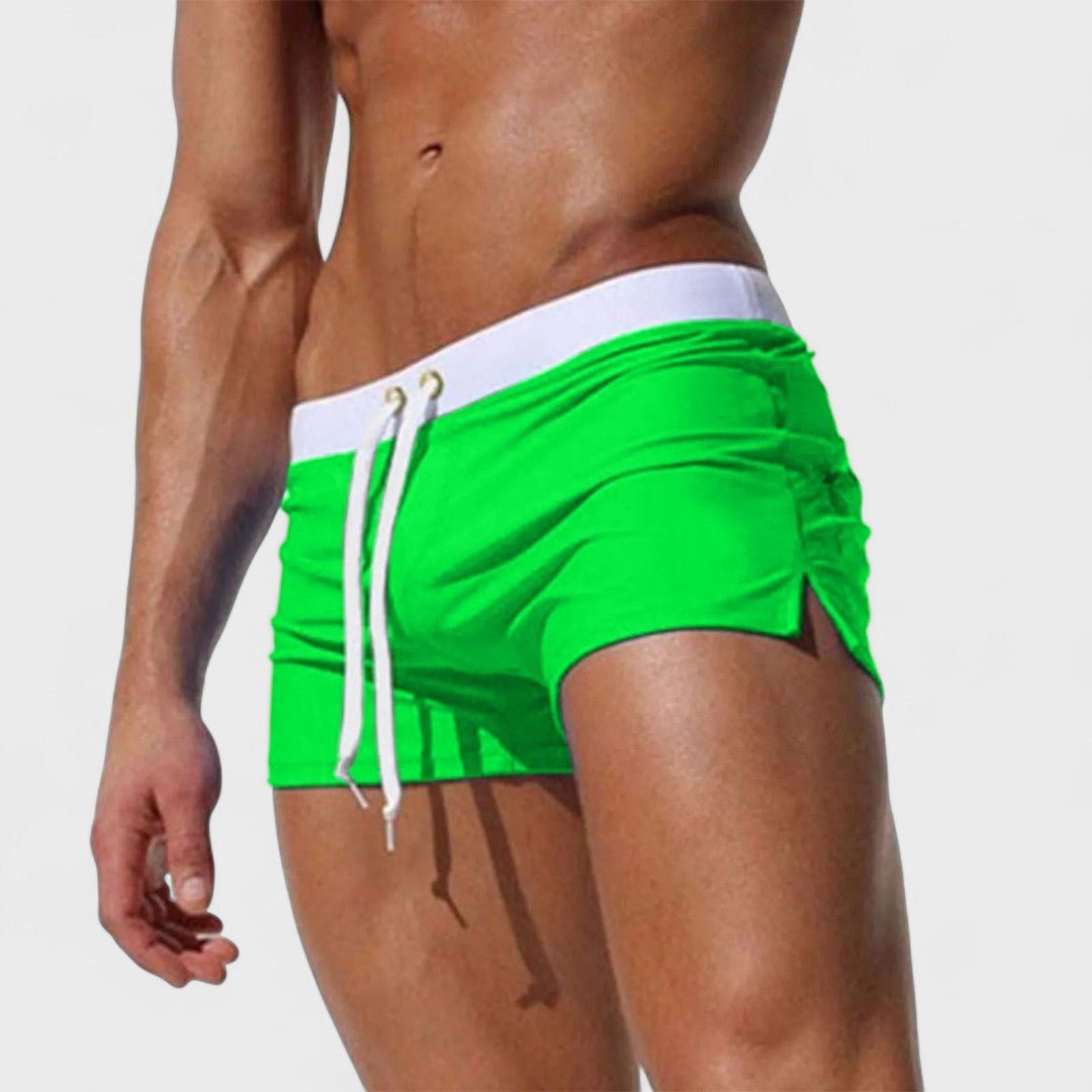 Lenoir™ | Maillot de bain artisanal pour homme