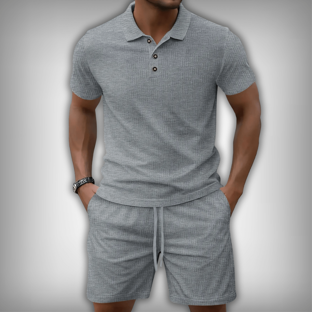 Lenoir™ | Ensemble Deux Pièces Élégant