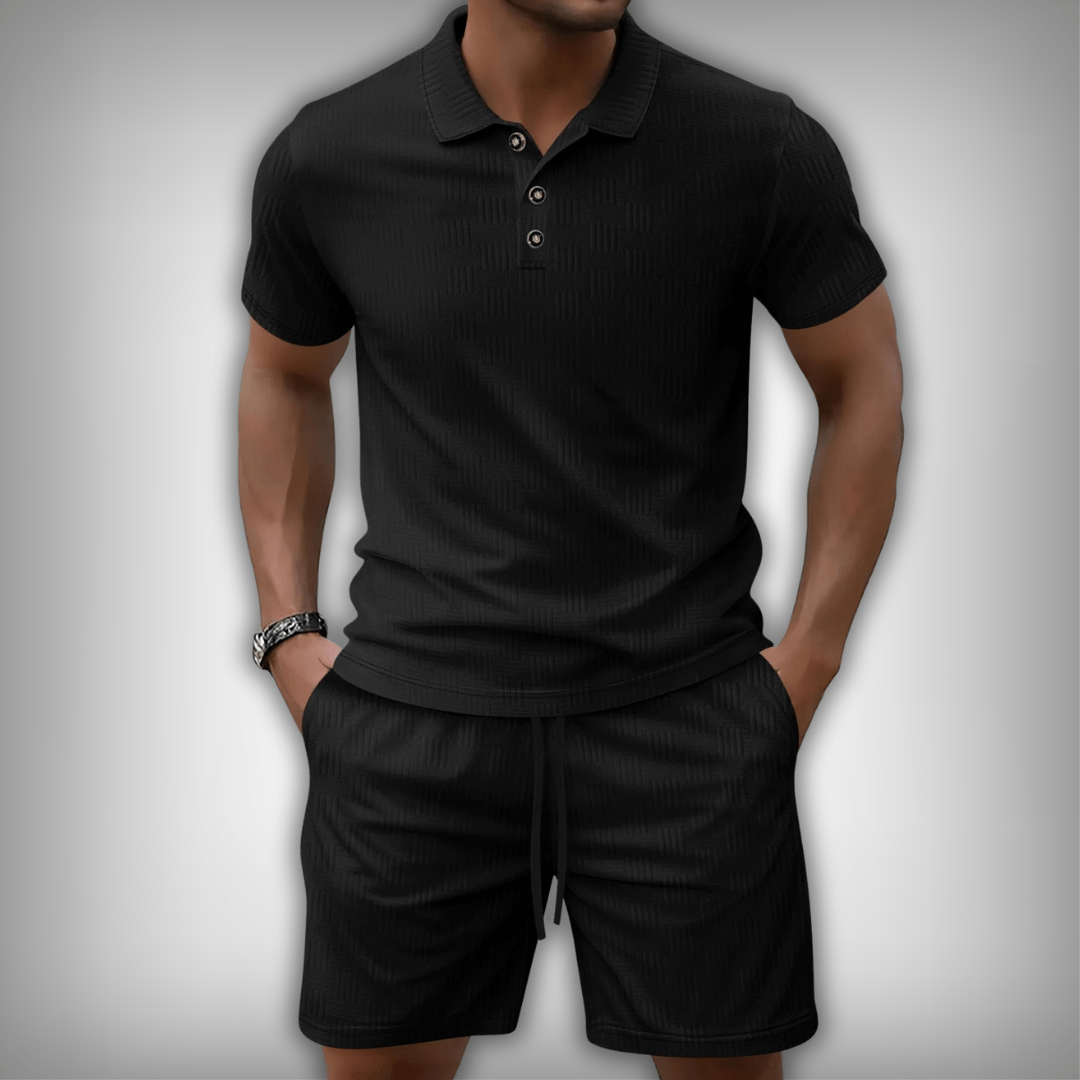 Lenoir™ | Ensemble Deux Pièces Élégant