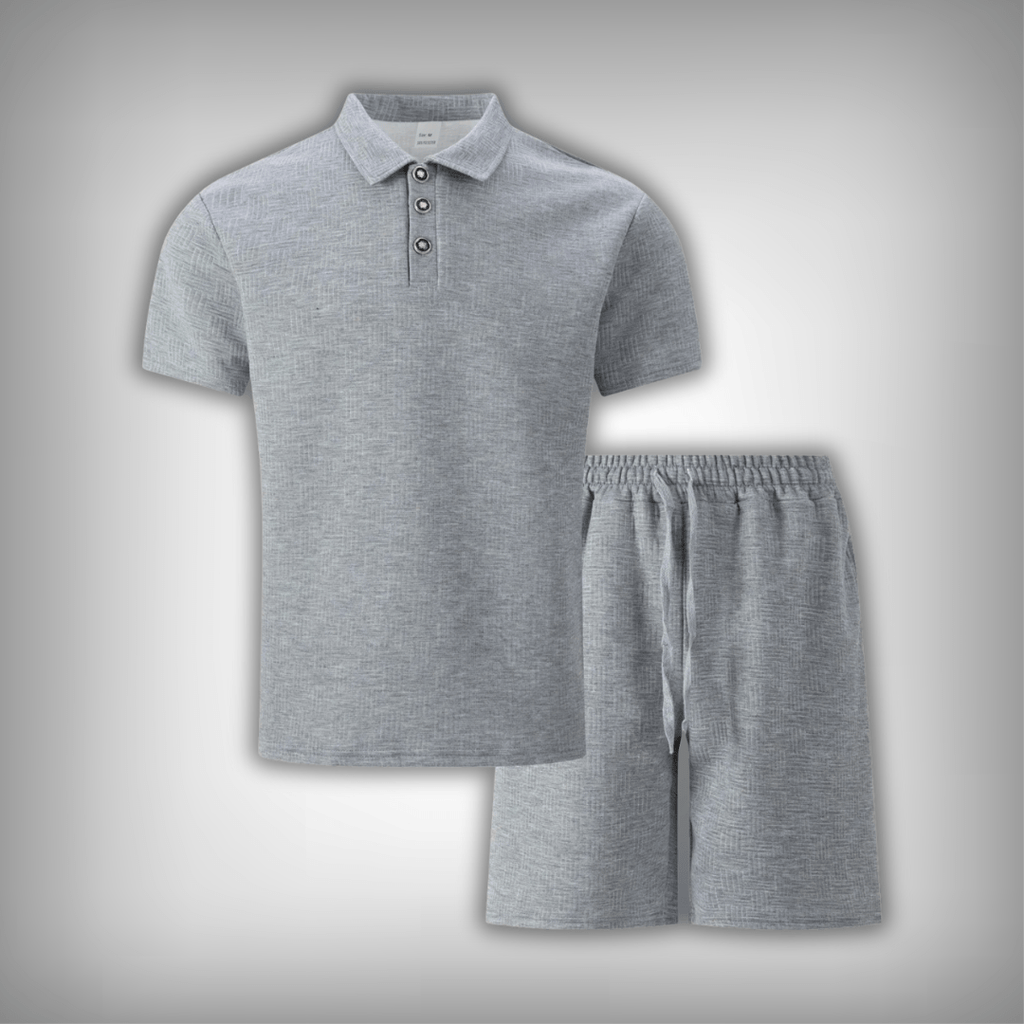 Lenoir™ | Ensemble Deux Pièces Élégant
