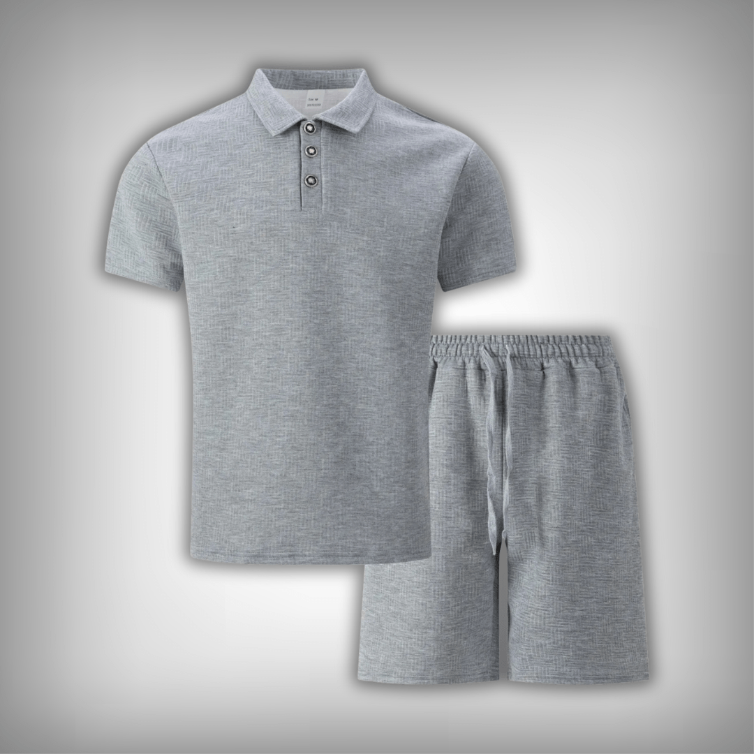 Lenoir™ | Ensemble Deux Pièces Élégant