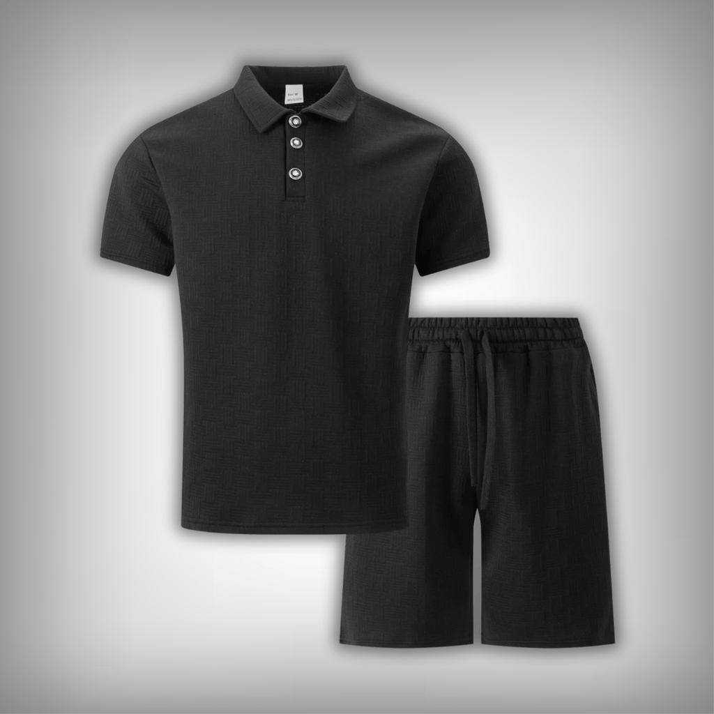 Lenoir™ | Ensemble Deux Pièces Élégant