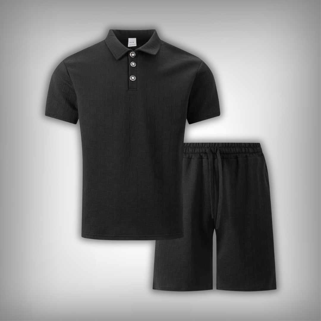 Lenoir™ | Ensemble Deux Pièces Élégant