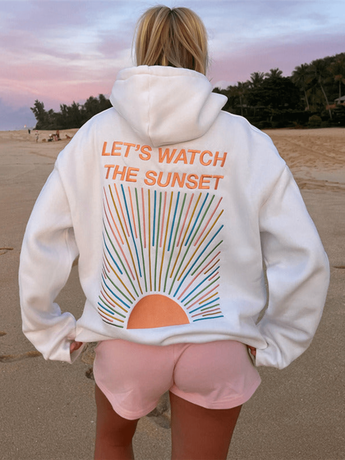 Lenoir™ | Hoodie Soirée Douce