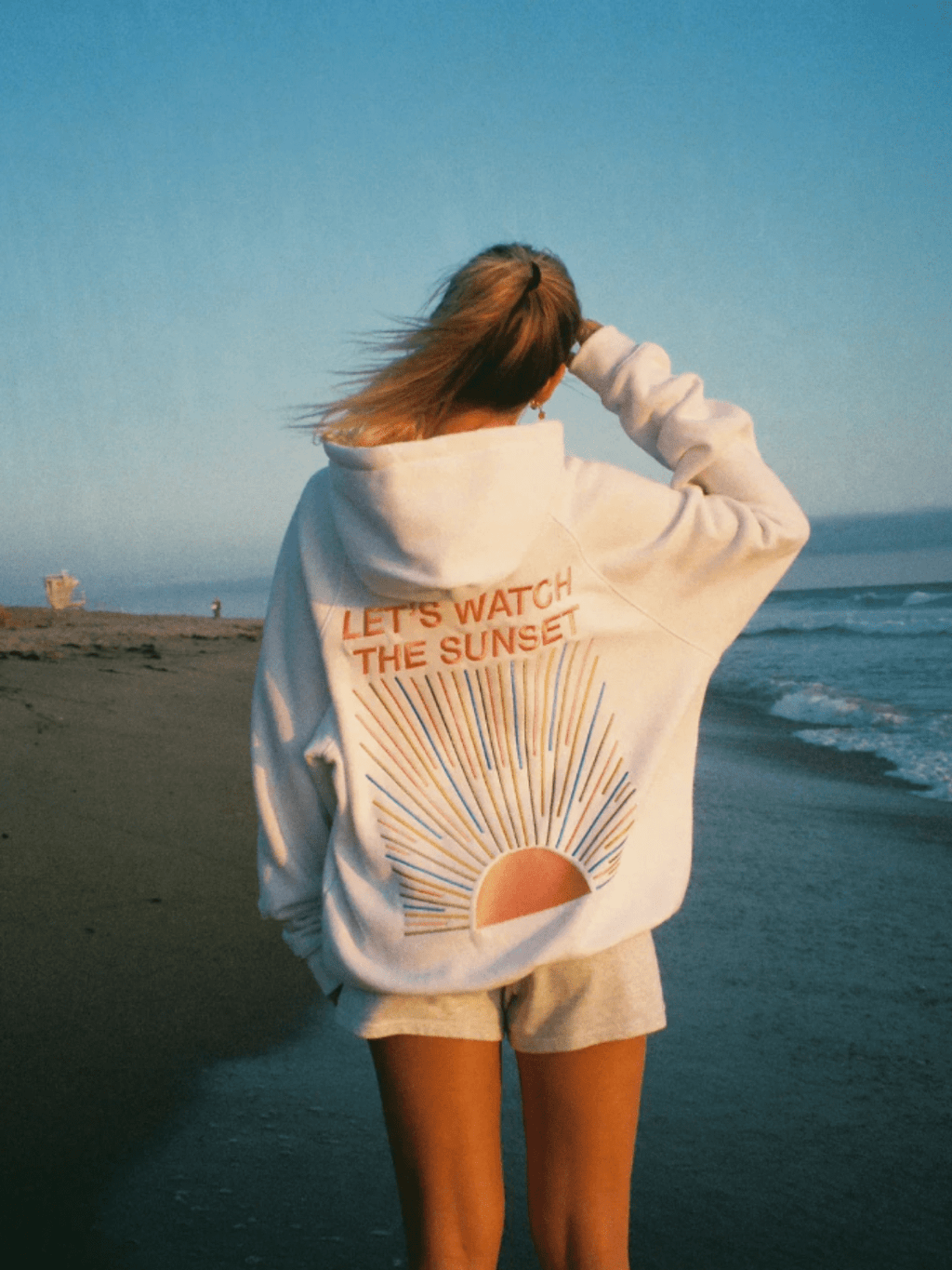 Lenoir™ | Hoodie Soirée Douce