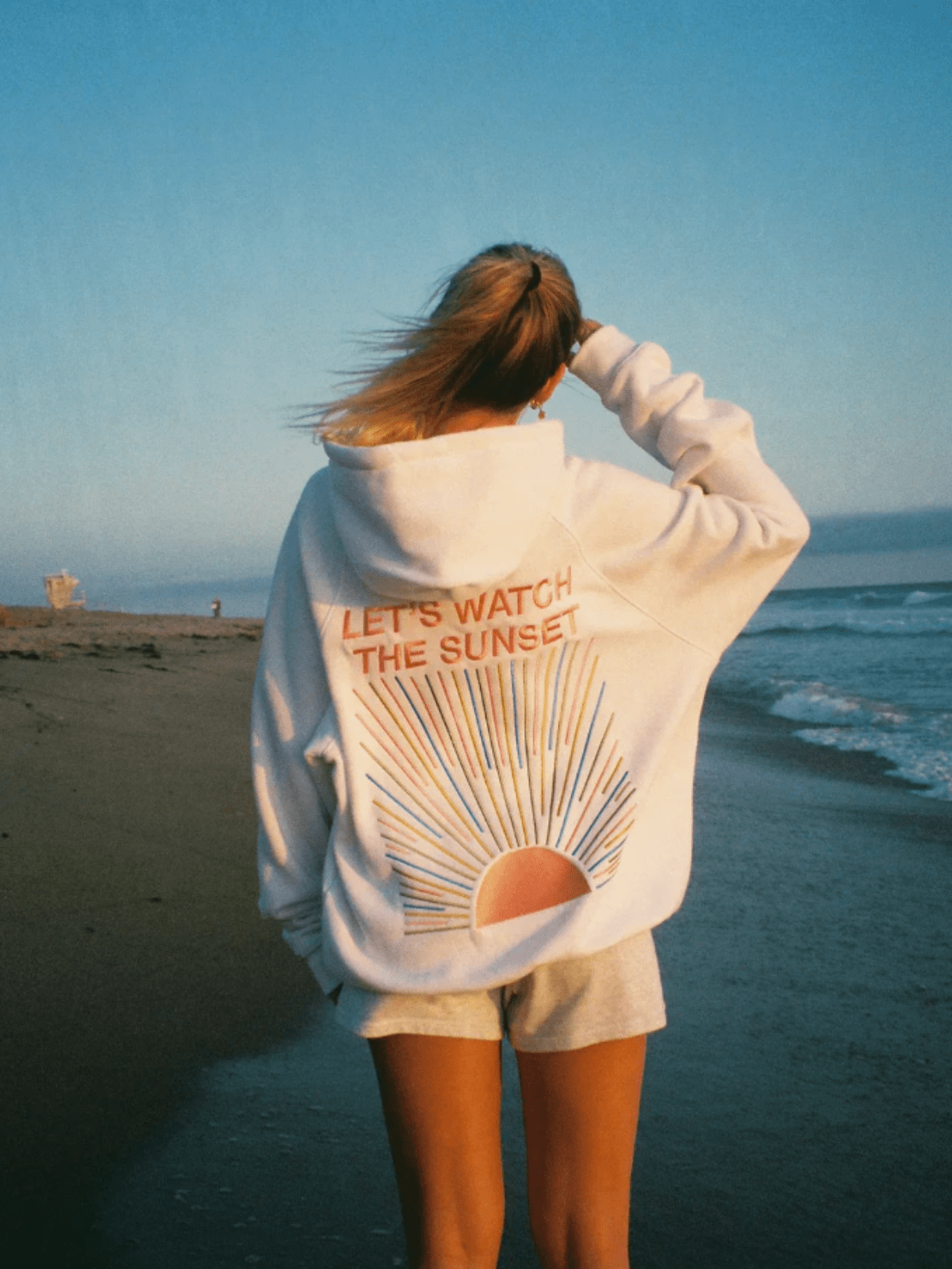 Lenoir™ | Hoodie Soirée Douce