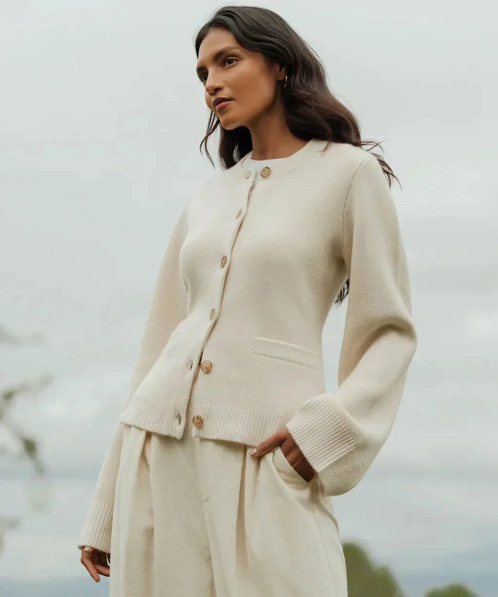Lenoir™ | Old Money Cardigan