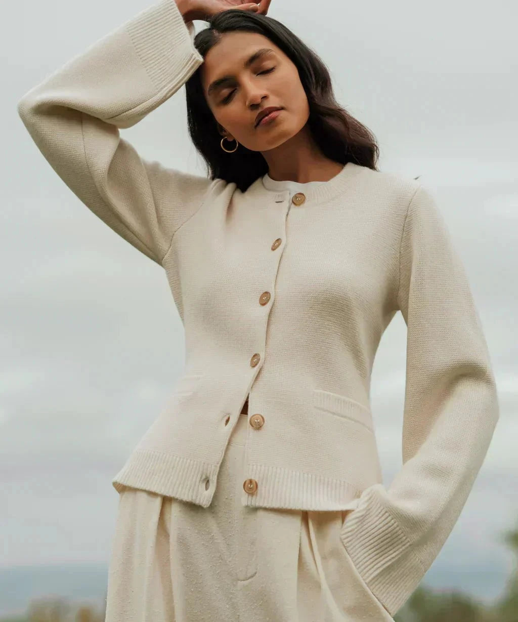 Lenoir™ | Old Money Cardigan