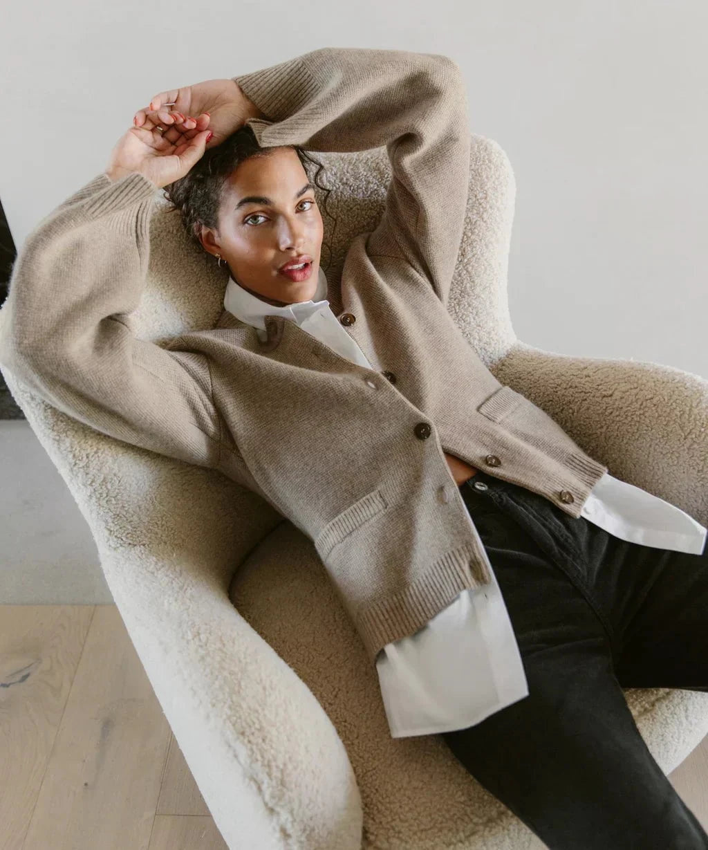 Lenoir™ | Old Money Cardigan