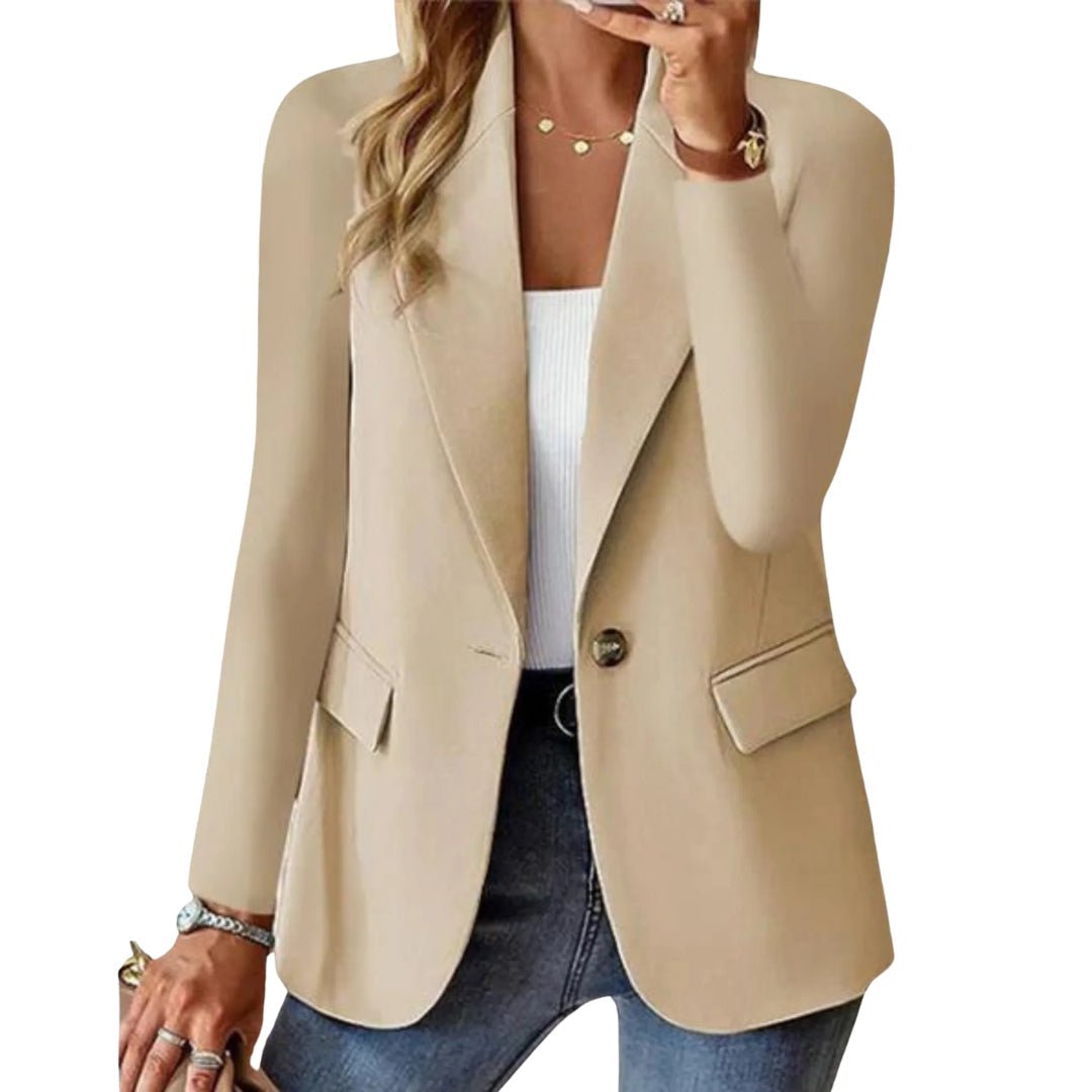 Lenoir™ | BLAZER CHIC ET LUXE