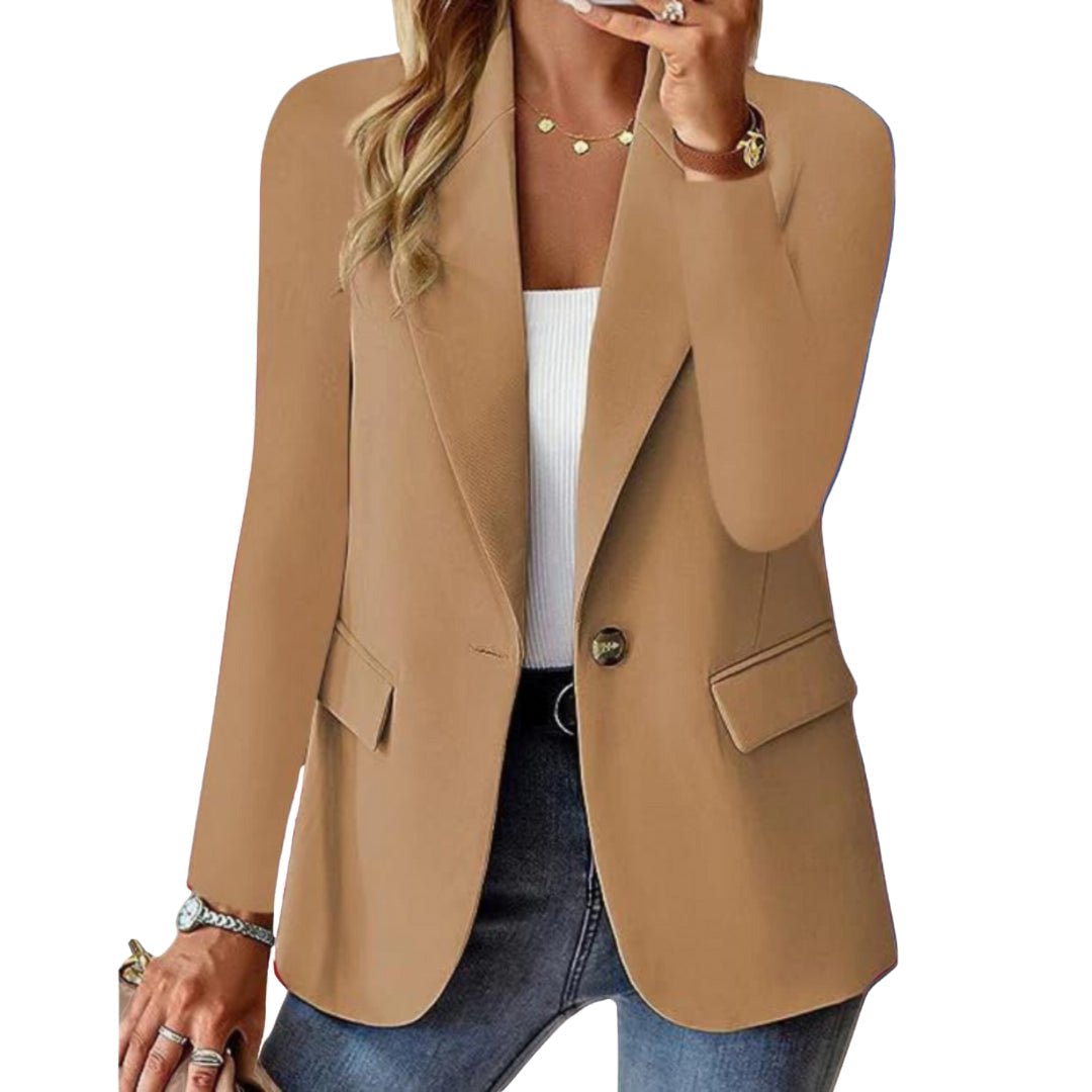 Lenoir™ | BLAZER CHIC ET LUXE
