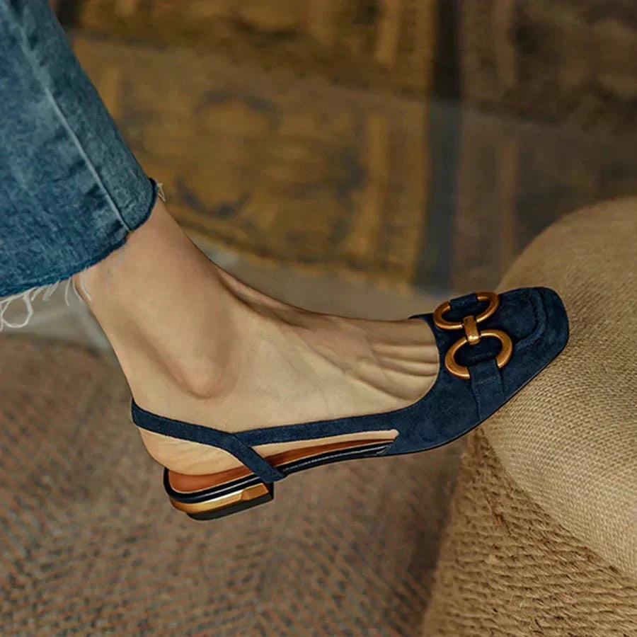 Lenoir™ | Sandales orthopédiques élégantes et confortables