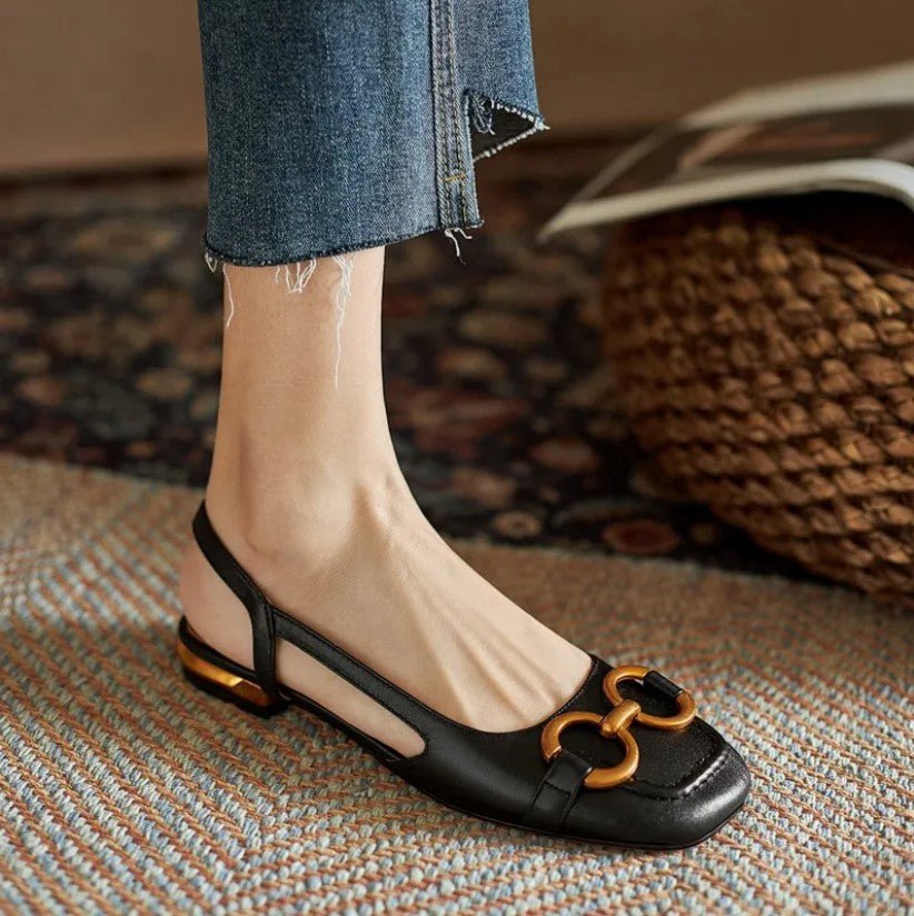 Lenoir™ | Sandales orthopédiques élégantes et confortables