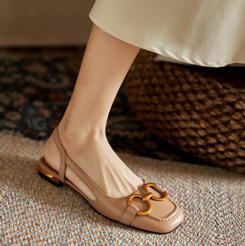 Lenoir™ | Sandales orthopédiques élégantes et confortables