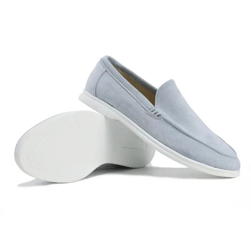 Lenoir™ | Mocassins en daim