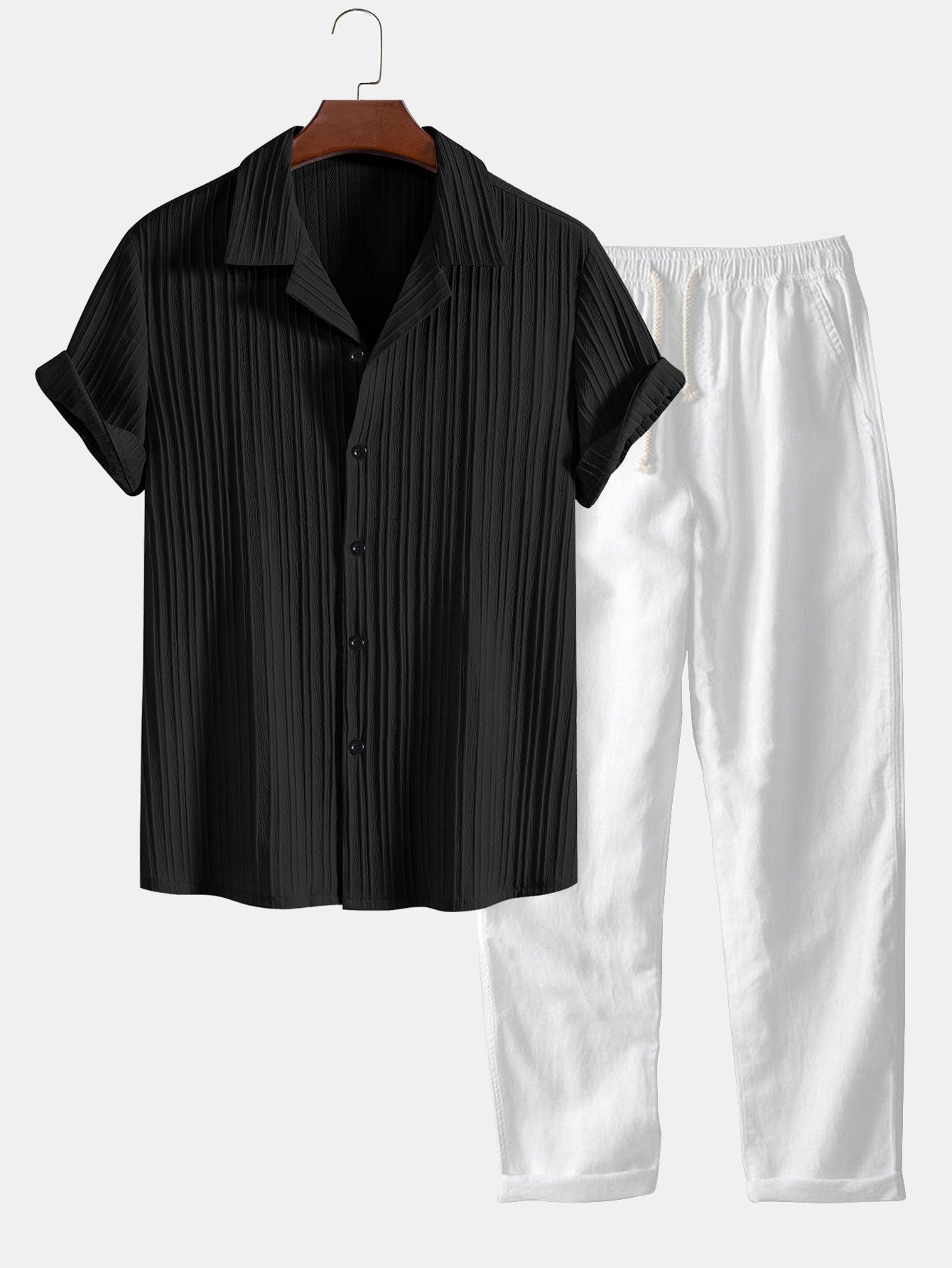 Lenoir™ | Ensemble à manches courtes
