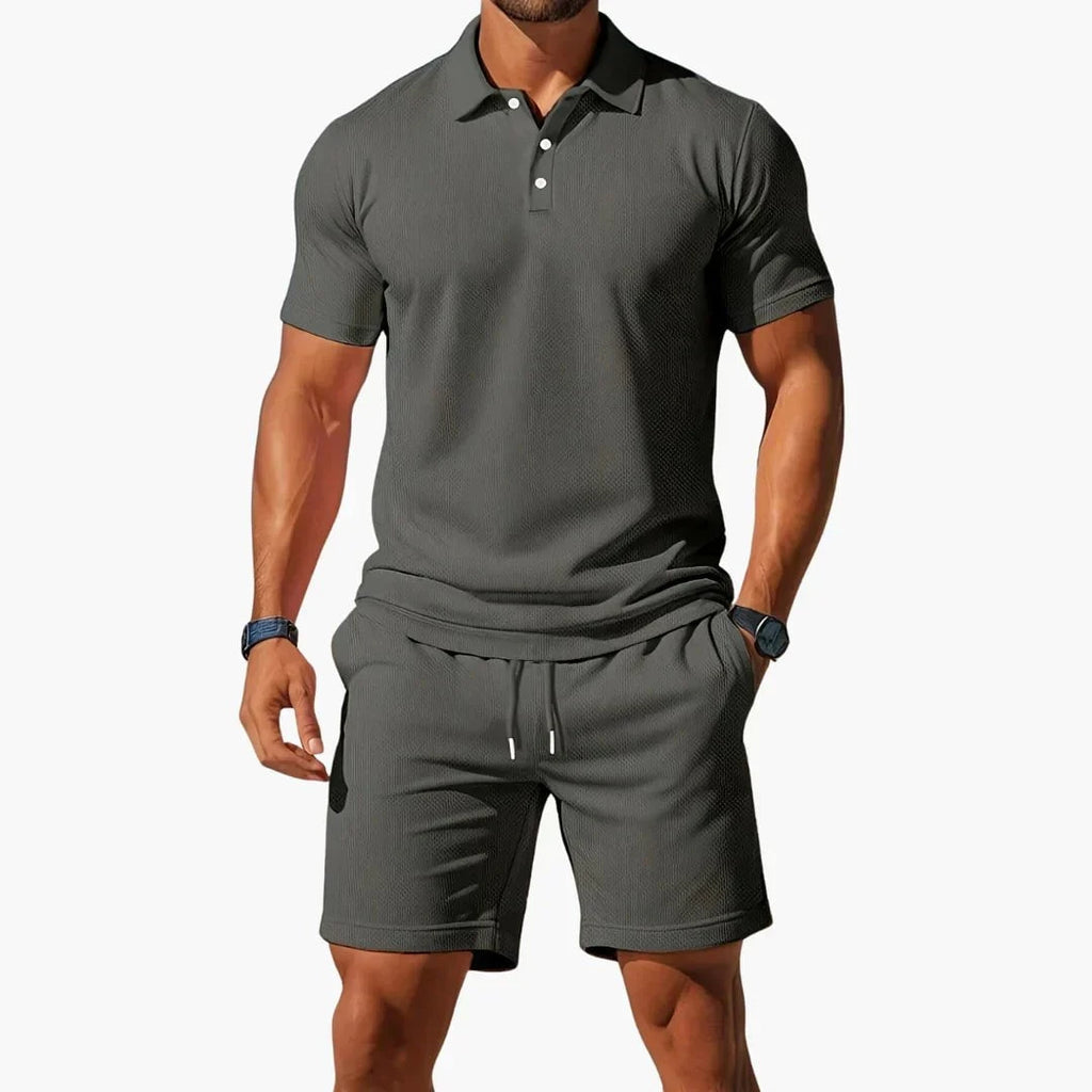 Lenoir™ | Ensemble estival avec polo