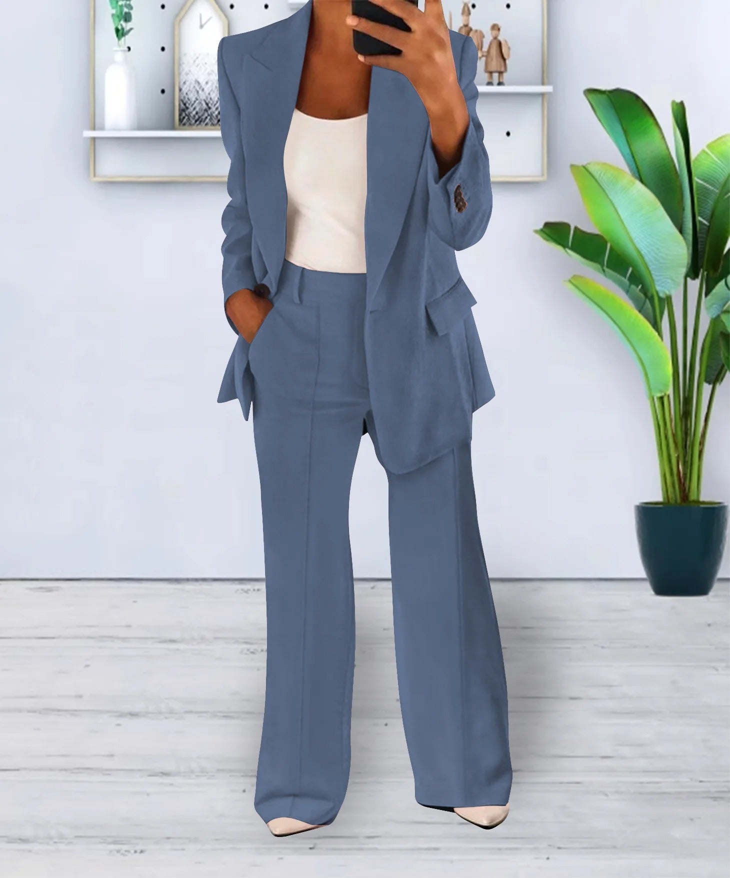Lenoir | Ensemble Pantalon et Blazer