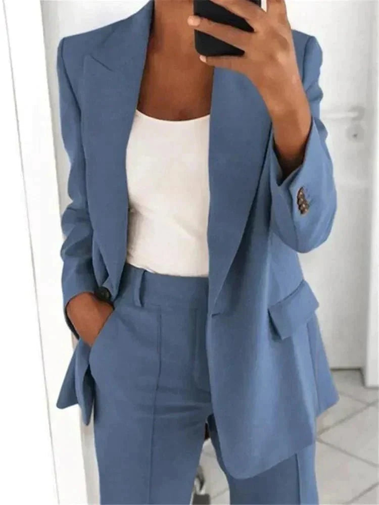Lenoir | Ensemble Pantalon et Blazer