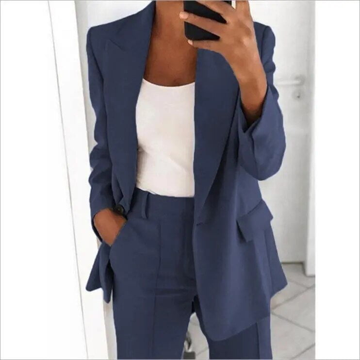 Lenoir | Ensemble Pantalon et Blazer