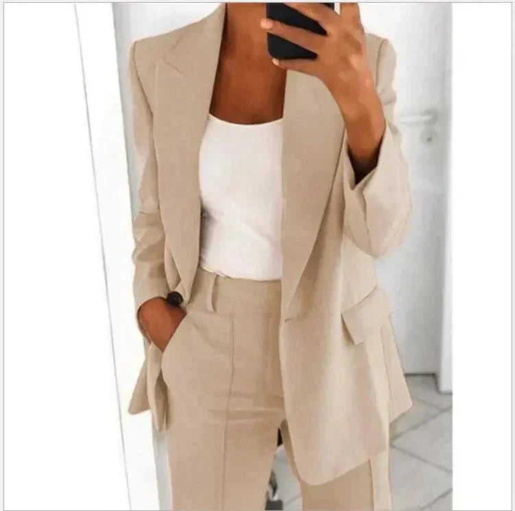 Lenoir | Ensemble Pantalon et Blazer