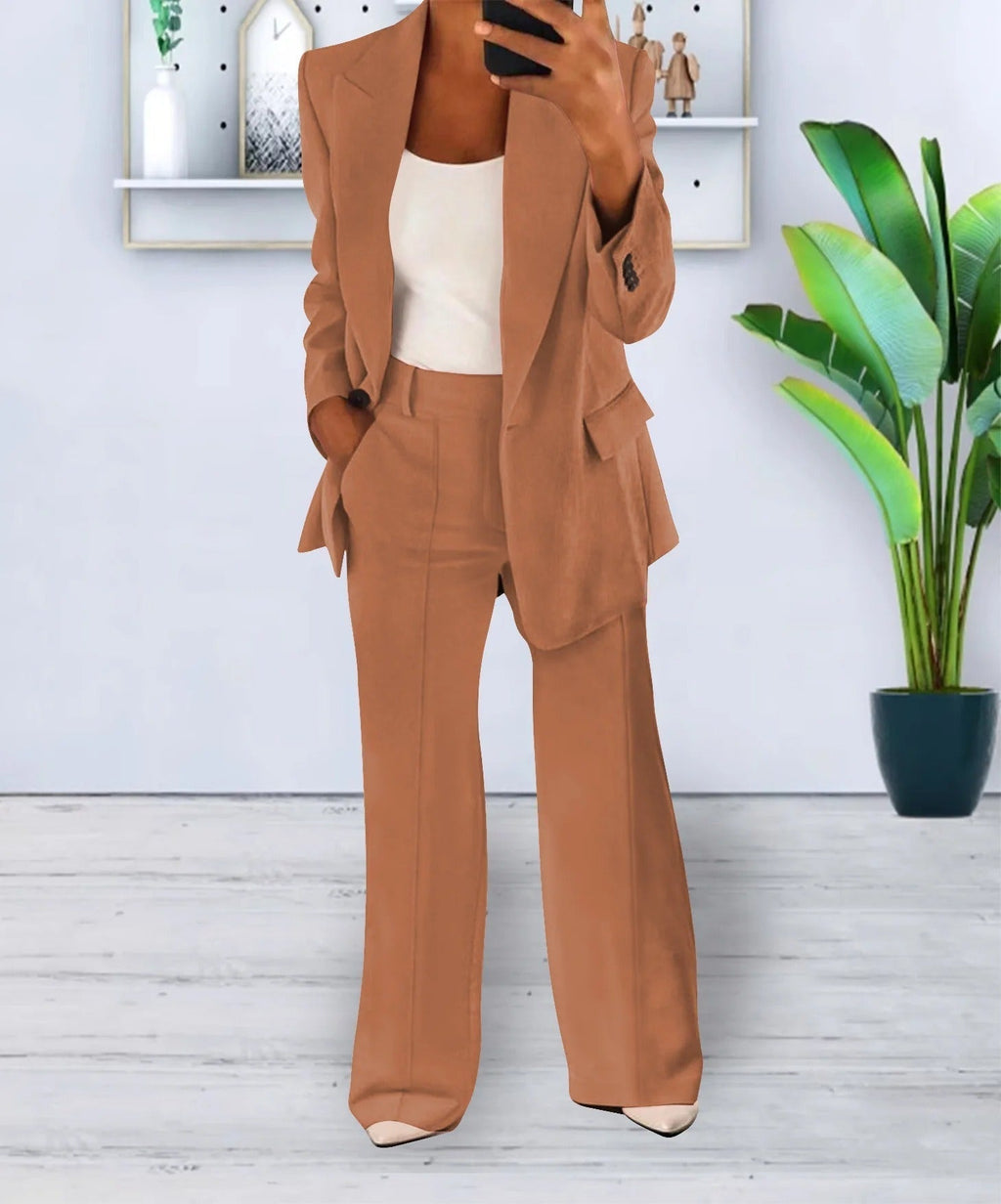 Lenoir | Ensemble Pantalon et Blazer