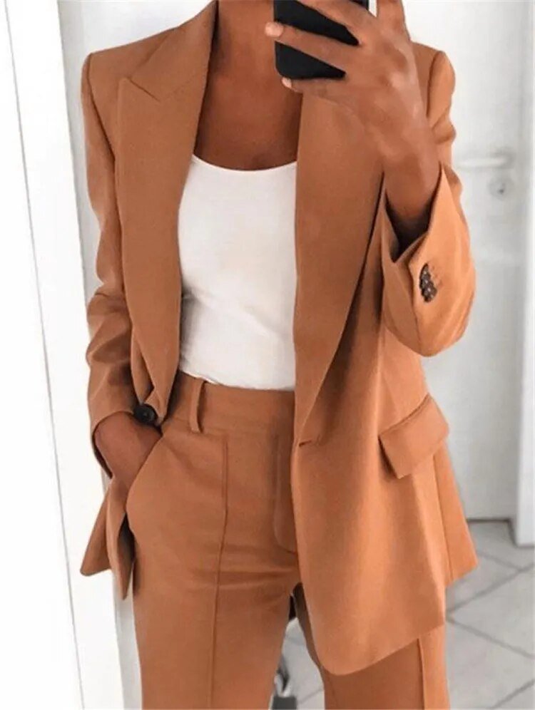 Lenoir | Ensemble Pantalon et Blazer
