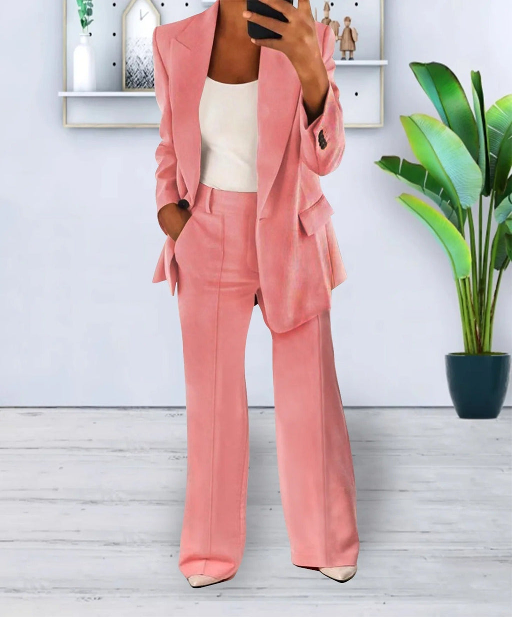 Lenoir | Ensemble Pantalon et Blazer