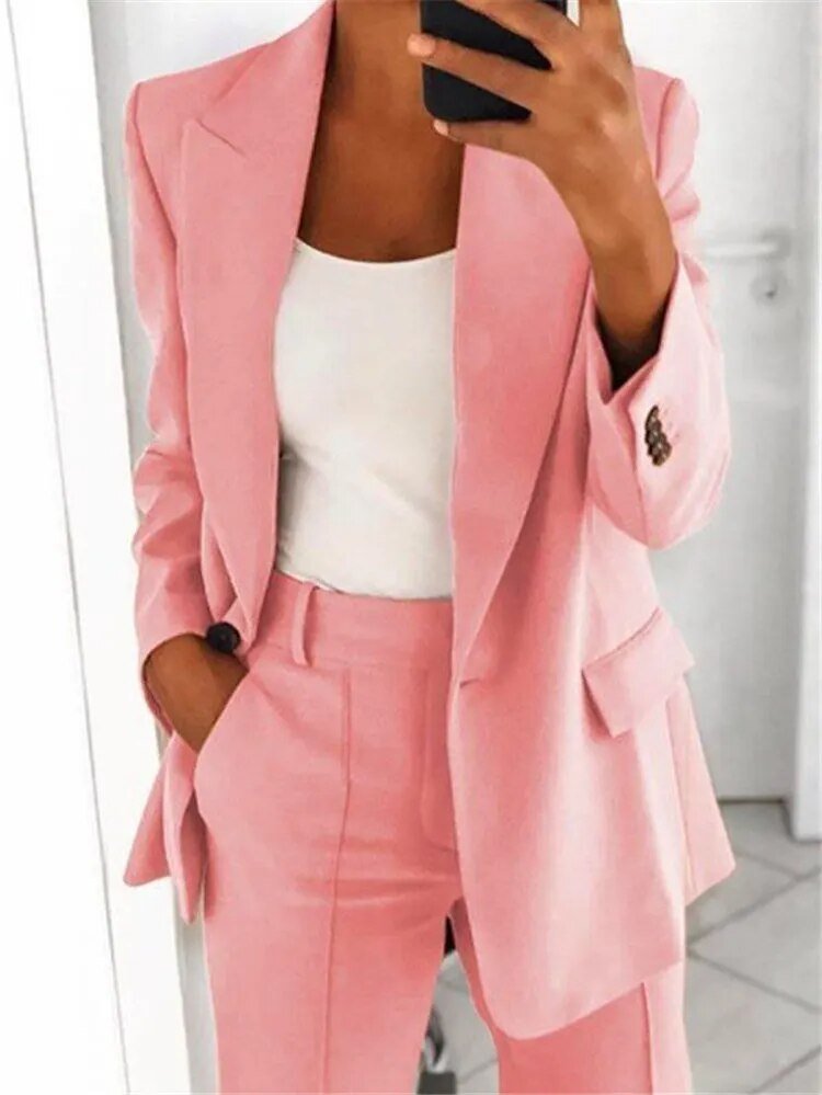 Lenoir | Ensemble Pantalon et Blazer