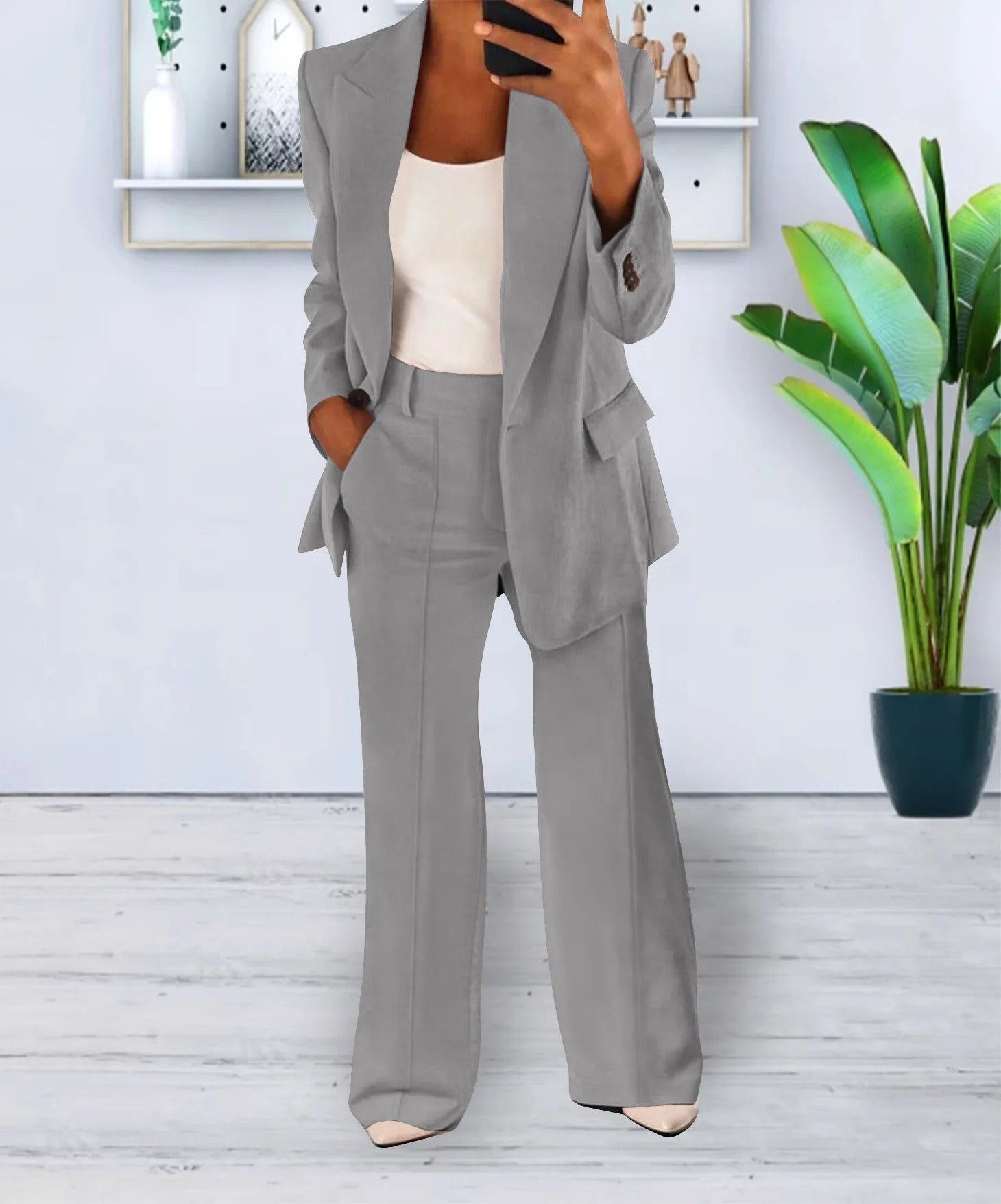 Lenoir | Ensemble Pantalon et Blazer