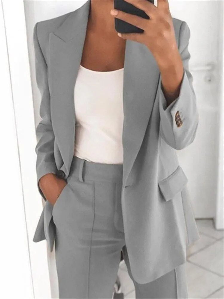 Lenoir | Ensemble Pantalon et Blazer