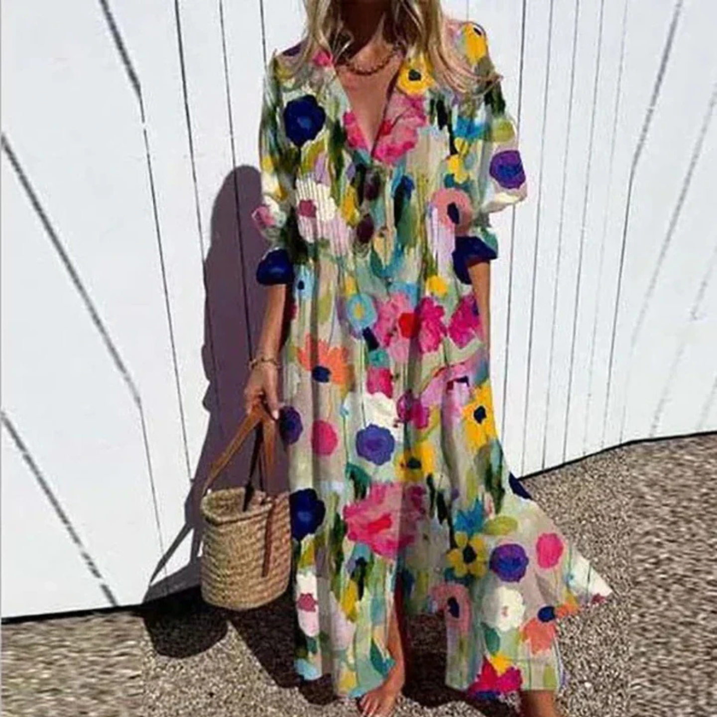 Lenoir™ | Robe Boho