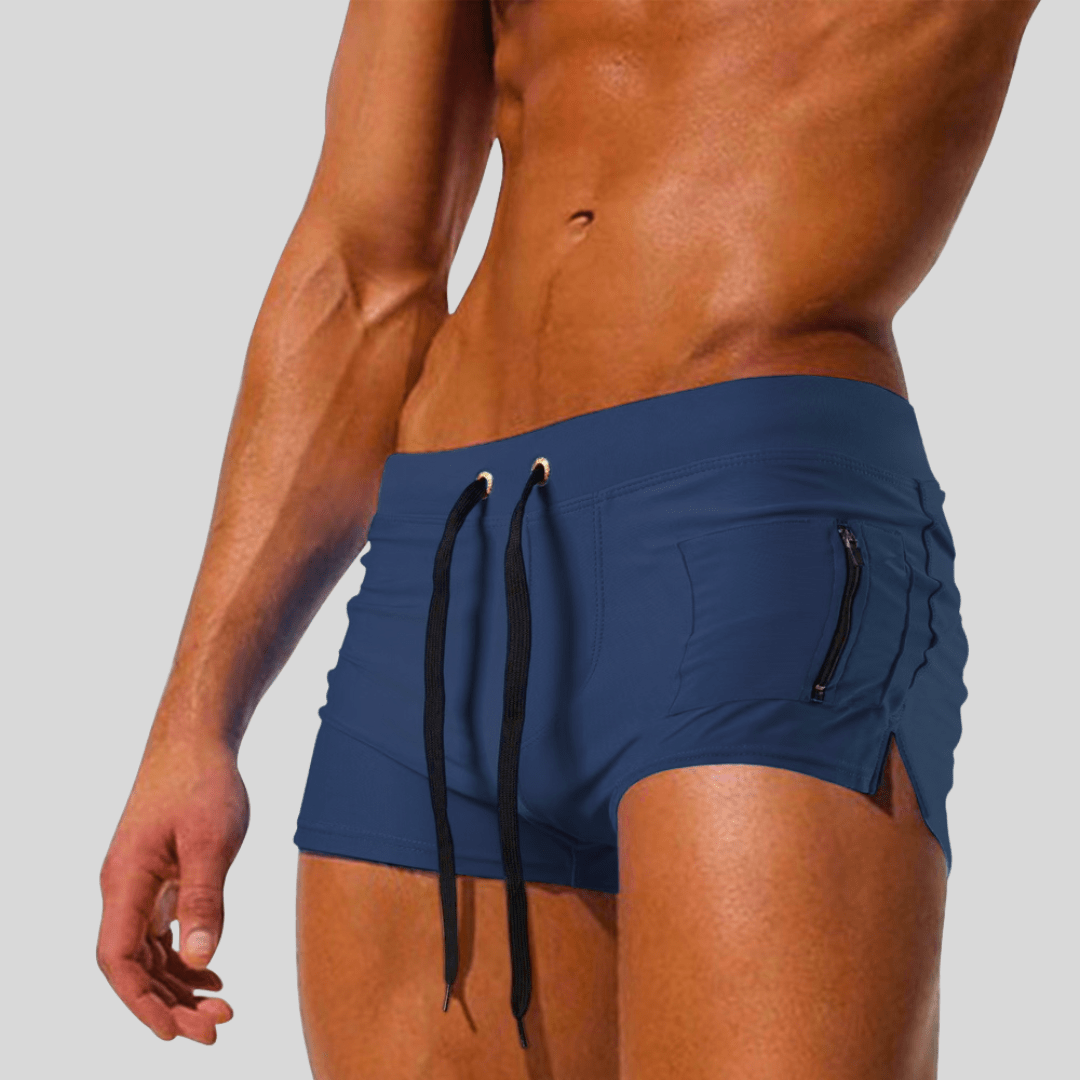 Lenoir™ | Maillot technique pour homme confiant et dynamique