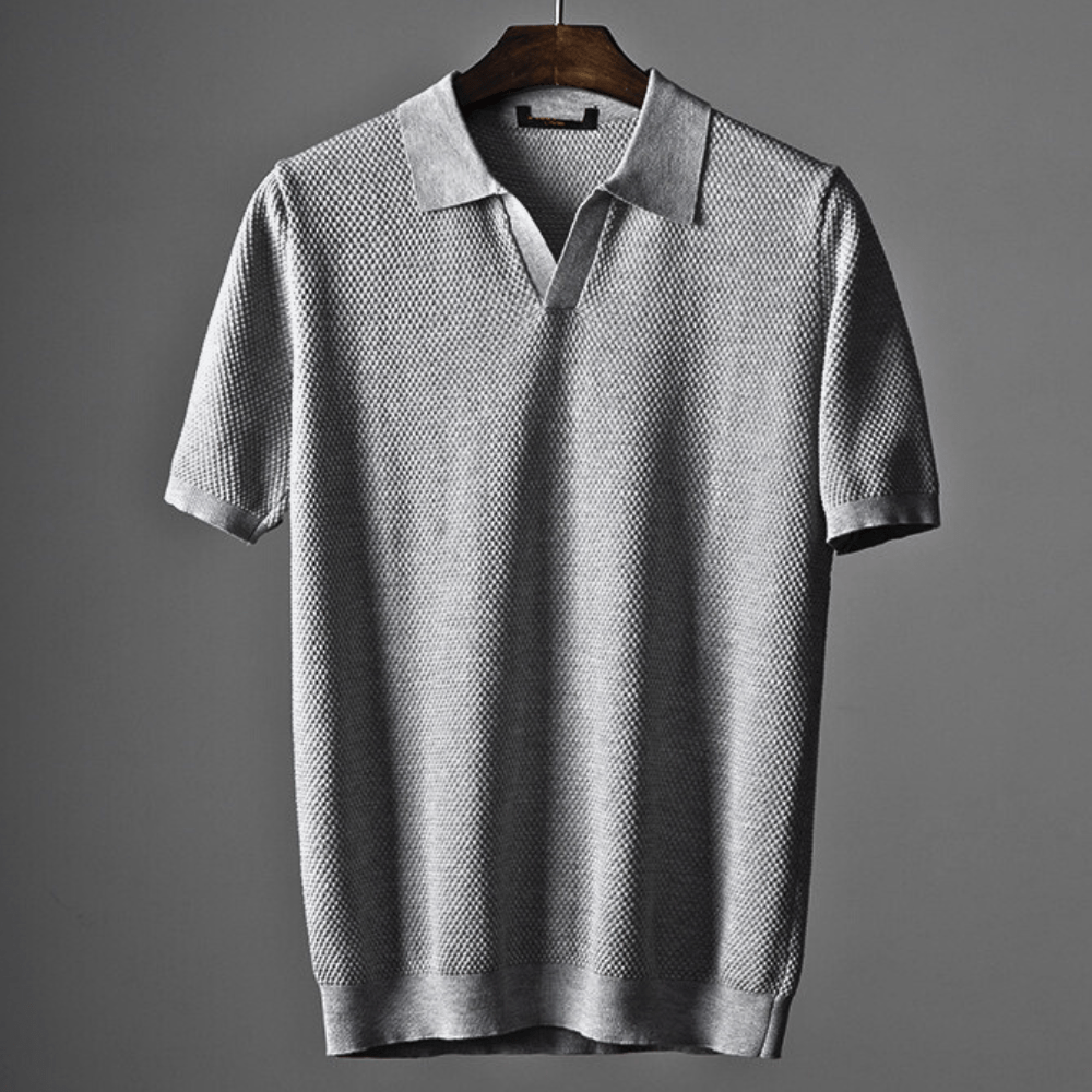 Lenoir™ | Polo à manches courtes