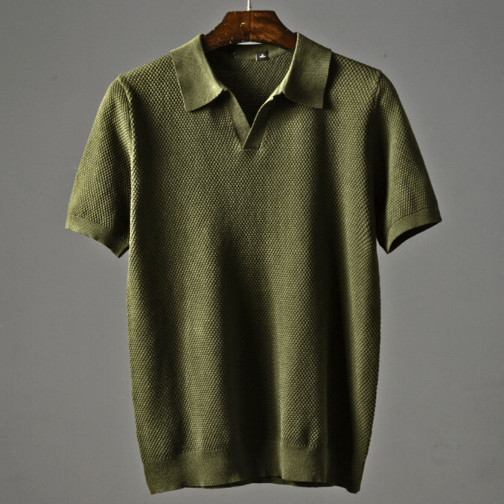 Lenoir™ | Polo à manches courtes