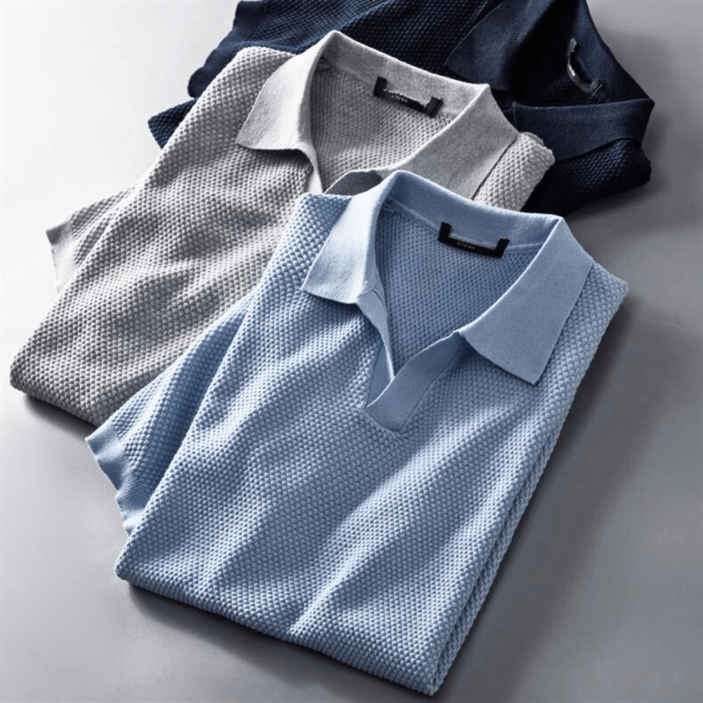 Lenoir™ | Polo à manches courtes