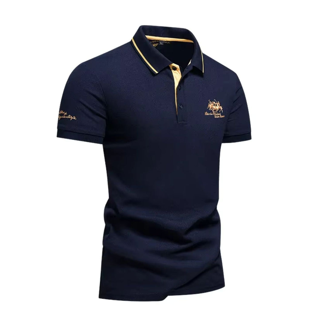 Lenoir™ - Polo de luxe