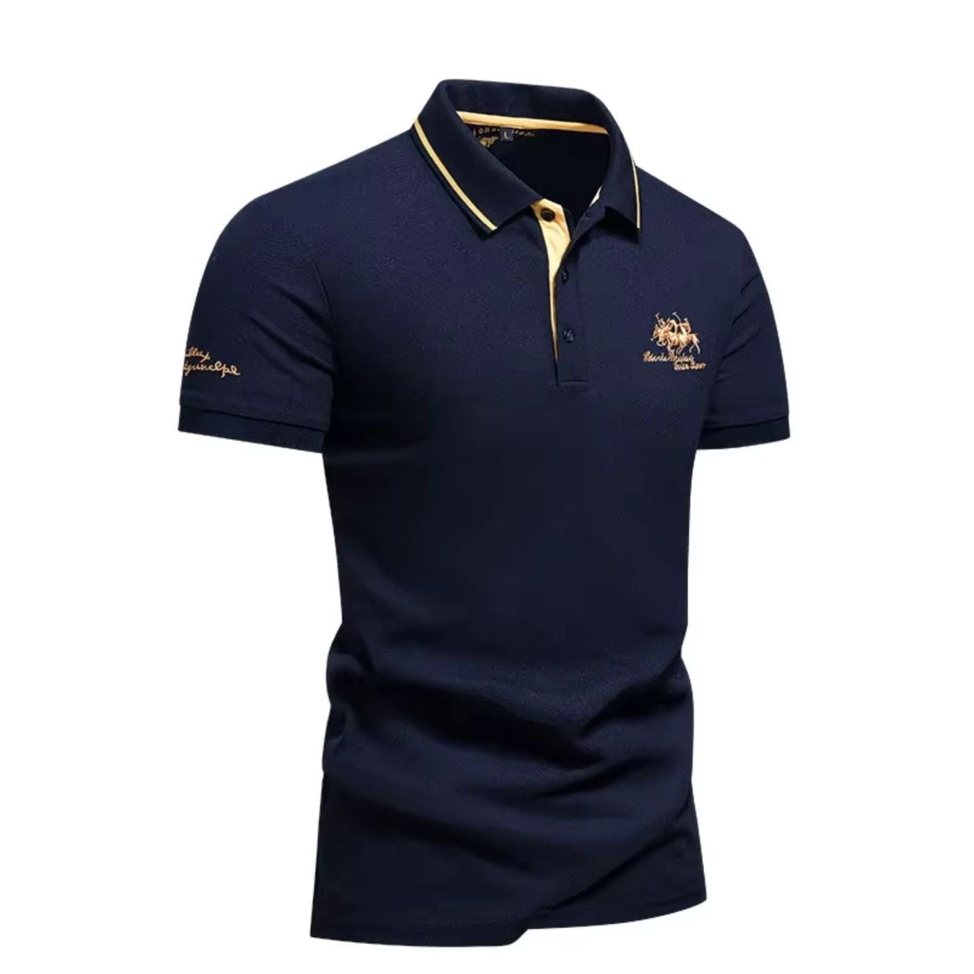 Lenoir™ - Polo de luxe