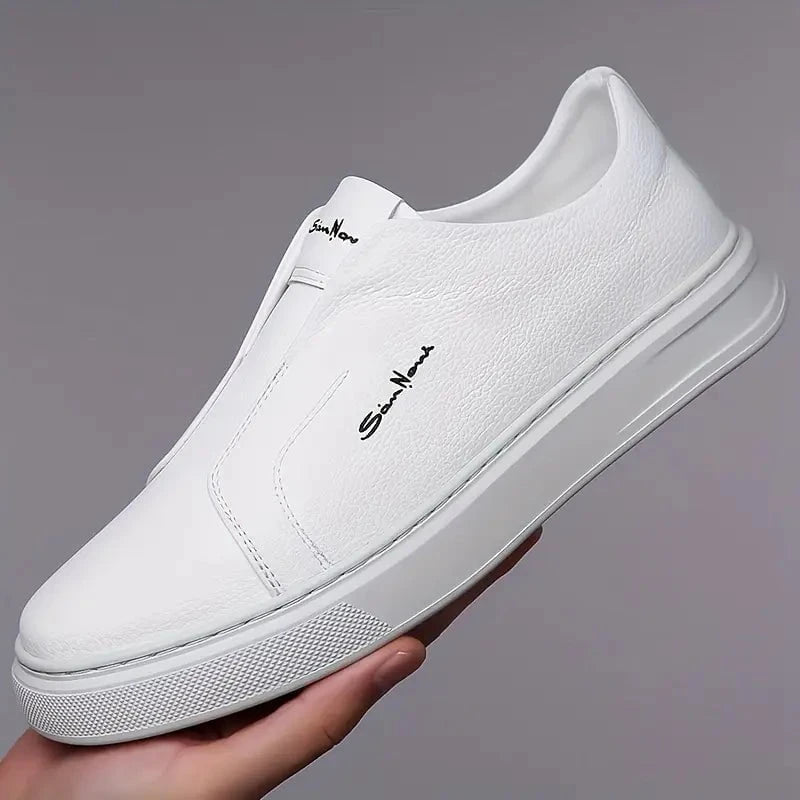Lenoir™ | Chaussures en cuir véritable