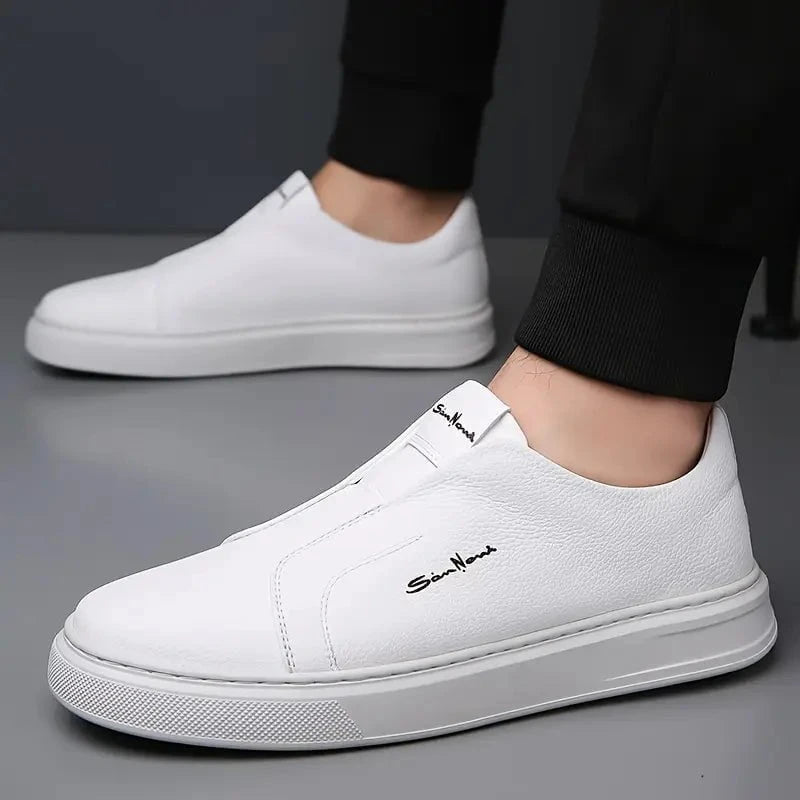 Lenoir™ | Chaussures en cuir véritable