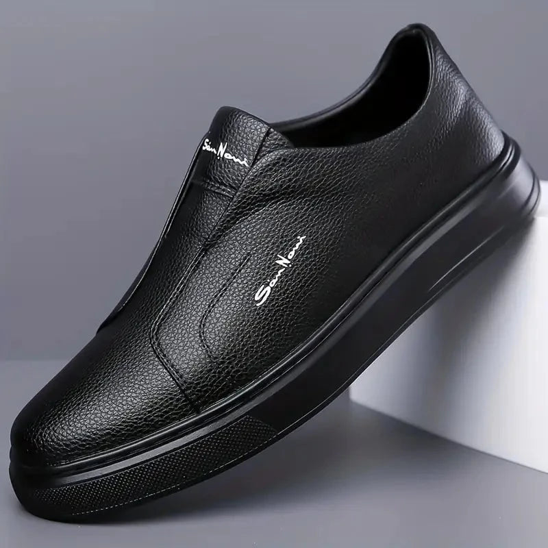 Lenoir™ | Chaussures en cuir véritable
