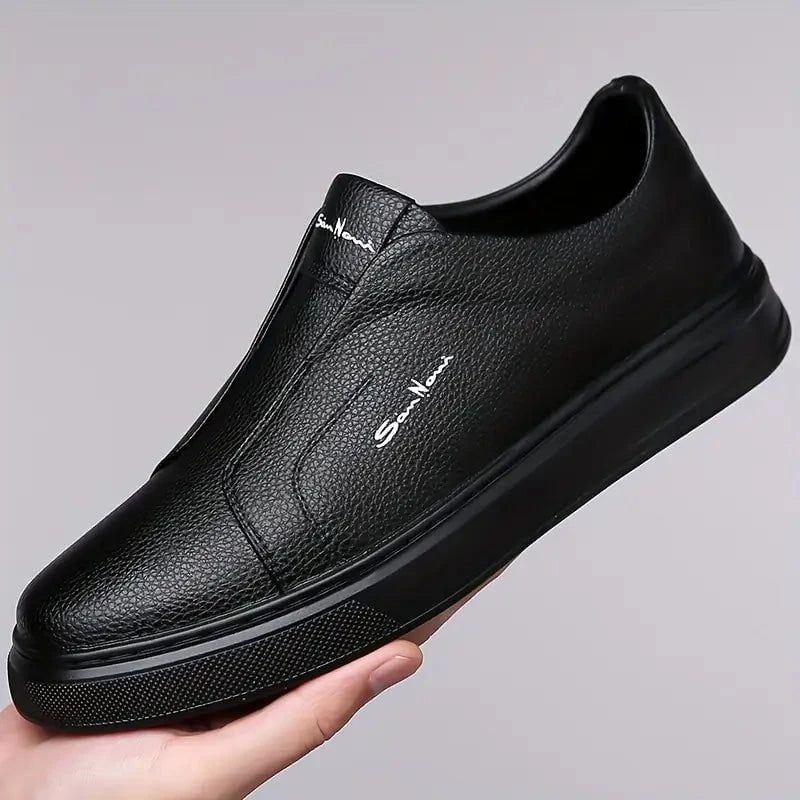 Lenoir™ | Chaussures en cuir véritable