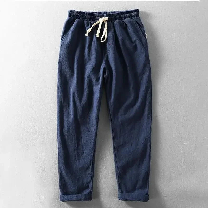 Lenoir™ | Pantalon en lin