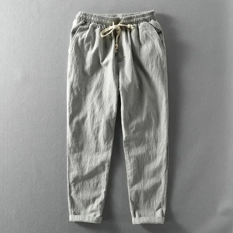 Lenoir™ | Pantalon en lin